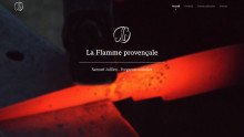 Image du site La Flamme Provençale - Forgeron Coutelier